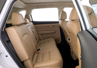 Новый Evolute i-SPACE 2026 (12 фото)