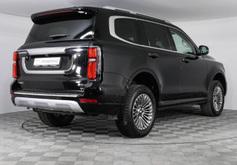 Подержанный автомобиль Tank 500 2024 года (6 фото)