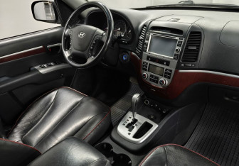 Подержанный автомобиль Hyundai Santa Fe 2006 года (10 фото)