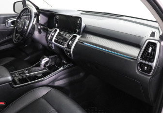 Подержанный автомобиль Kia Sorento 2020 года (10 фото)