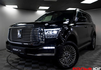 Подержанный автомобиль Tank 500 2023 года (33 фото)