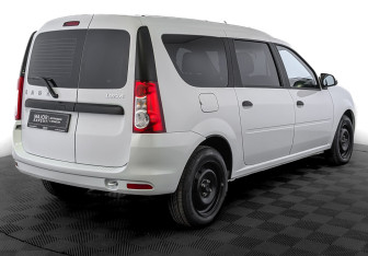 Подержанный автомобиль LADA (ВАЗ) Largus Wagon 2025 года (5 фото)