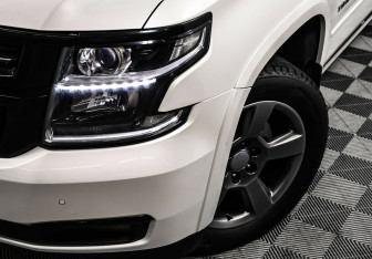 Подержанный автомобиль Chevrolet Tahoe 2015 года (5 фото)