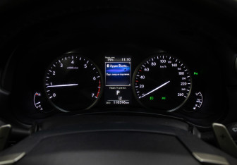 Подержанный автомобиль Lexus NX 2017 года (13 фото)