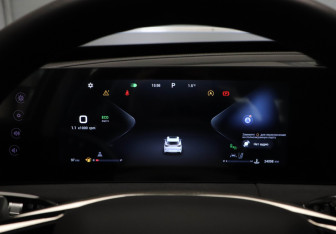 Подержанный автомобиль Exeed LX 2024 года (12 фото)