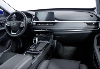 Подержанный автомобиль Chery Tiggo 7 Pro 2022 года (5 фото)