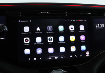 Подержанный автомобиль Exeed VX 2023 года (18 фото)