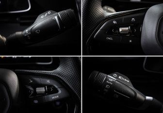 Подержанный автомобиль Geely Cityray 2024 года (20 фото)