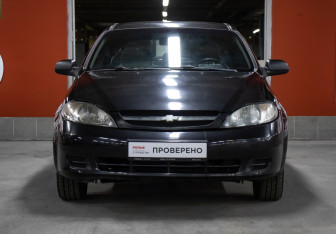 Подержанный автомобиль Chevrolet Lacetti Hatchback 2007 года (2 фото)