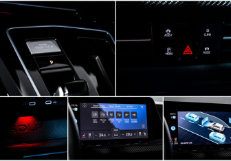 Подержанный автомобиль Volkswagen Golf R Hatchback 2023 года (20 фото)