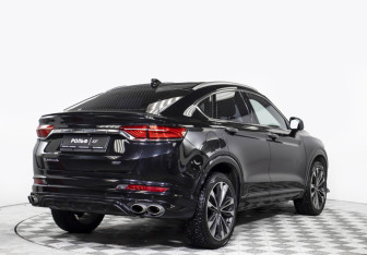 Подержанный автомобиль Geely Tugella 2023 года (5 фото)