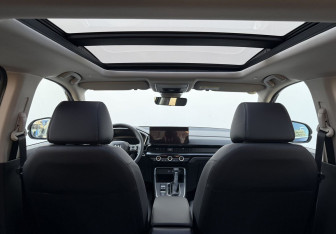 Новый Honda CR-V 2026 (17 фото)