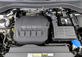 Подержанный автомобиль Skoda Kodiaq 2022 года (9 фото)