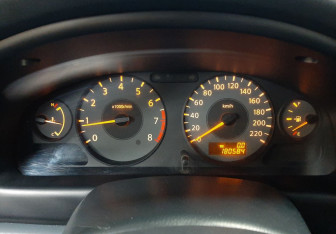 Подержанный автомобиль Nissan Almera Classic 2007 года (14 фото)