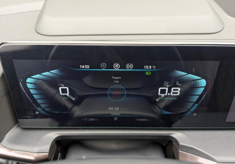 Подержанный автомобиль Exeed VX 2022 года (13 фото)