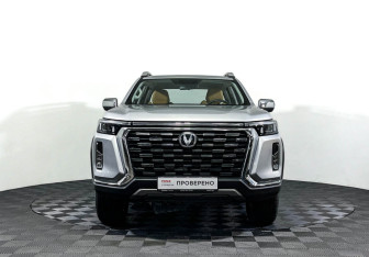 Подержанный автомобиль Changan Hunter Plus 2023 года (2 фото)