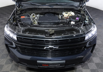 Подержанный автомобиль Chevrolet Tahoe 2021 года (9 фото)