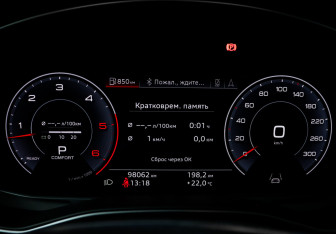 Подержанный автомобиль Audi A6 Sedan 2018 года (11 фото)