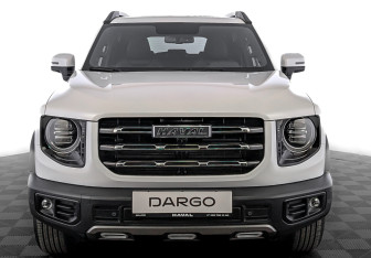 Новый Haval Dargo 2025 (5 фото)