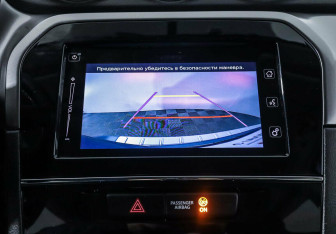 Подержанный автомобиль Suzuki Vitara 2021 года (10 фото)