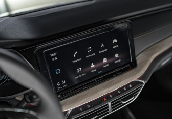 Новый Skoda Octavia Liftback 2024 (25 фото)