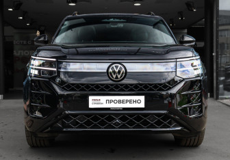 Подержанный автомобиль Volkswagen Teramont 2025 года (2 фото)