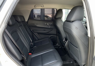 Подержанный автомобиль Chery Tiggo 4 Pro 2024 года (25 фото)