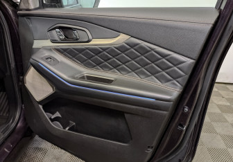 Подержанный автомобиль Exeed TXL 2022 года (23 фото)