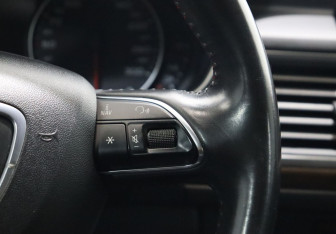 Подержанный автомобиль Audi A6 Sedan 2014 года (18 фото)