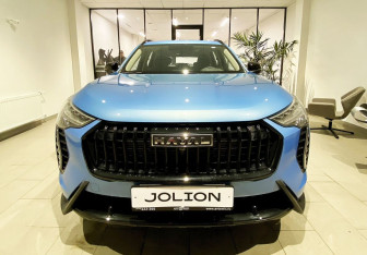 Новый Haval Jolion 2025 (2 фото)