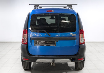 Подержанный автомобиль LADA (ВАЗ) Largus Wagon 2021 года (6 фото)