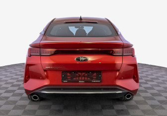 Новый Москвич 6 2024 (6 фото)