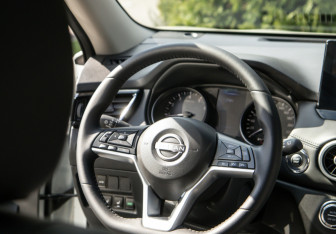 Новый Nissan X-Trail 2025 (14 фото)