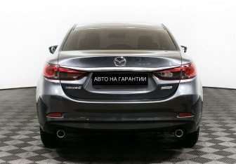 Подержанный автомобиль Mazda 6 Sedan 2013 года (6 фото)