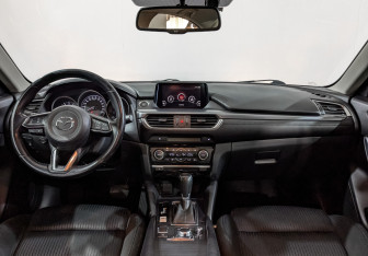 Подержанный автомобиль Mazda 6 Sedan 2016 года (14 фото)