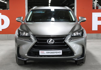 Подержанный автомобиль Lexus NX 2017 года (2 фото)