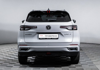 Подержанный автомобиль Changan CS55PLUS 2024 года (6 фото)