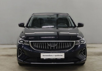 Подержанный автомобиль Geely Emgrand 2024 года (2 фото)