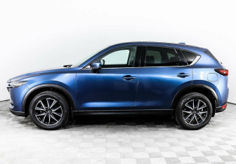 Подержанный автомобиль Mazda CX-5 2017 года (3 фото)
