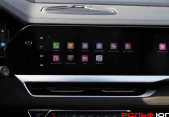 Подержанный автомобиль Geely Monjaro 2024 года (17 фото)