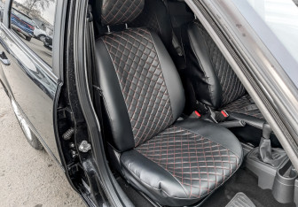 Подержанный автомобиль LADA (ВАЗ) Granta Liftback 2024 года (23 фото)