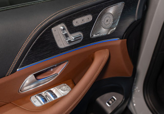 Новый Mercedes-Benz GLE 2025 (20 фото)