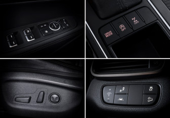 Подержанный автомобиль Kia Sorento 2019 года (22 фото)