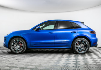 Подержанный автомобиль Porsche Macan 2014 года (8 фото)