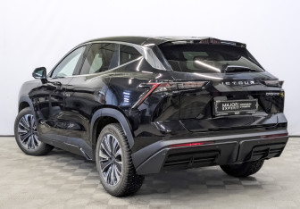 Подержанный автомобиль Jetour Dashing 2023 года (7 фото)