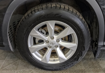 Подержанный автомобиль Lexus RX 2017 года (16 фото)