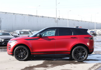 Подержанный автомобиль Land Rover Range Rover Evoque 2019 года (4 фото)