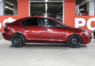 Подержанный автомобиль Mazda 3 Sedan 2008 года (4 фото)
