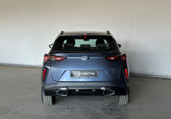 Подержанный автомобиль GAC GS3 2024 года (5 фото)