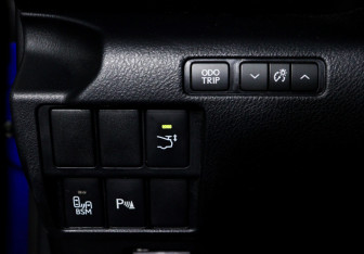 Подержанный автомобиль Lexus RC F 2016 года (23 фото)